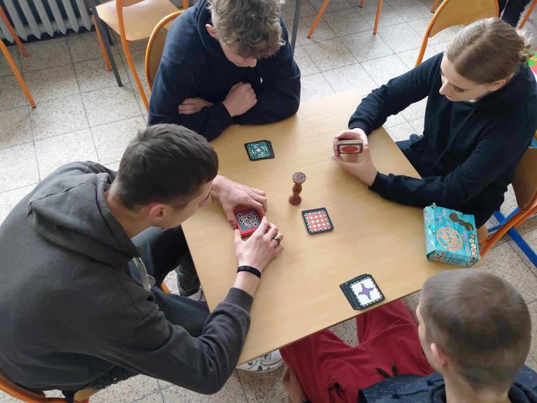 „Ferie z OHP” w Hufcu Pracy w Żarach