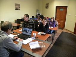 Kurs prawa jazdy kat. B w ramach projektu 