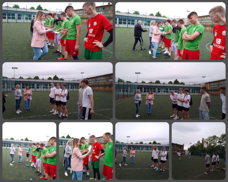  Dzień Dziecka - Dzień Sportu w ramach FestiFunDays