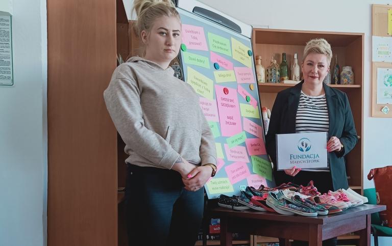 11-19 Hufiec Pracy w Słupsku promuje wartość życia i rodziny