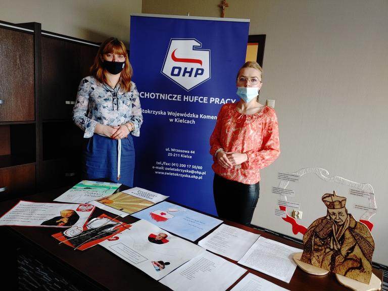 ZWYCIĘZCY WOJEWÓDZKIEGO ETAPU OGÓLNOPOLSKIEGO KONKURSU LITERACKO – PLASTYCZNEGO ,,ZNAM I KULTYWUJĘ WARTOŚCI KARDYNAŁA STEFANA WYSZYŃSKIEGO” WYŁONIENI!
