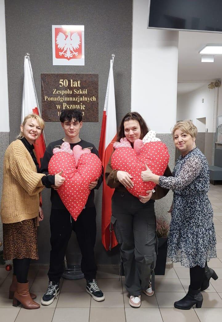 Angażujemy się w działania Wielkiej Orkiestry Świątecznej Pomocy!