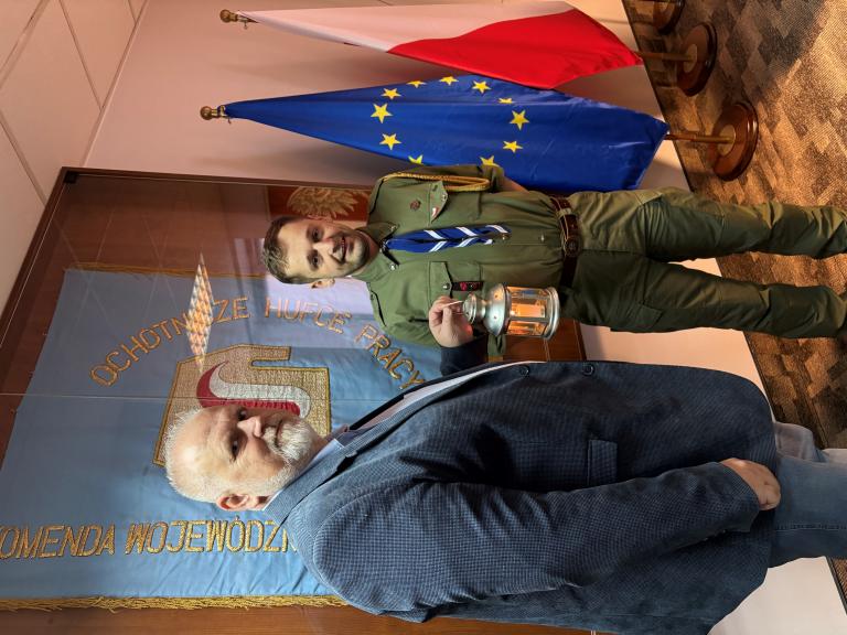 Betlejemskie Światełko Pokoju