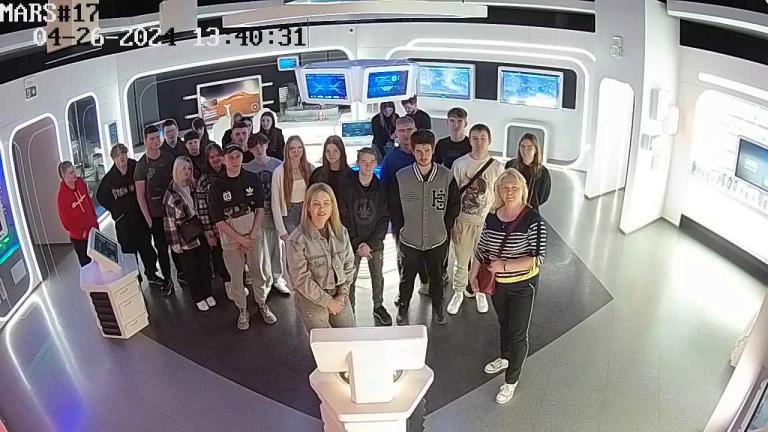 Hufiec Pracy 5 – 16 z wizytą w rodzinnym mieście Mikołaja Kopernika