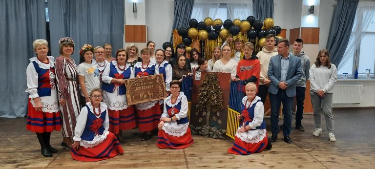 Zakończenie projektu „Drzwi do lasu- Lasacy z młodzieżą dla uchodźców” w 11-4 Hufcu Pracy