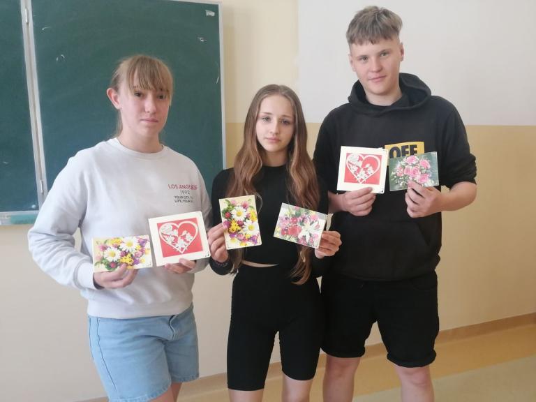 Dzień Matki w jarosławskim Hufcu Pracy