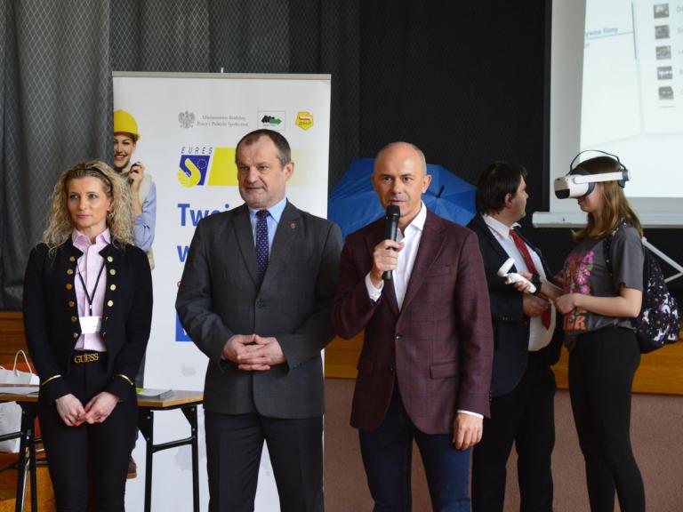 Targi Pracy w Rzeszowie