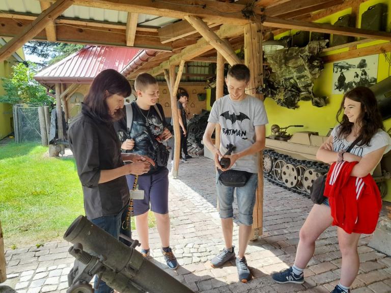 Historia nauczycielką życia