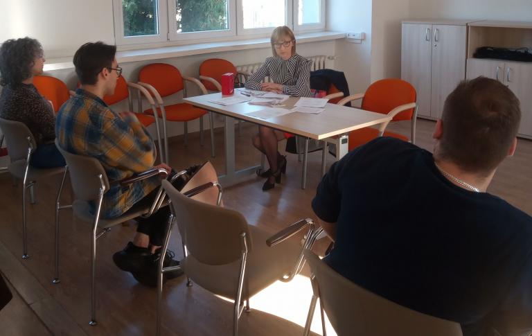 Giełda Pracy w Zduńskiej Woli