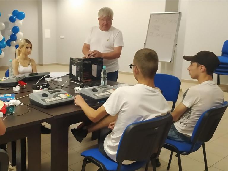Wakacyjne szkolenia zawodowe