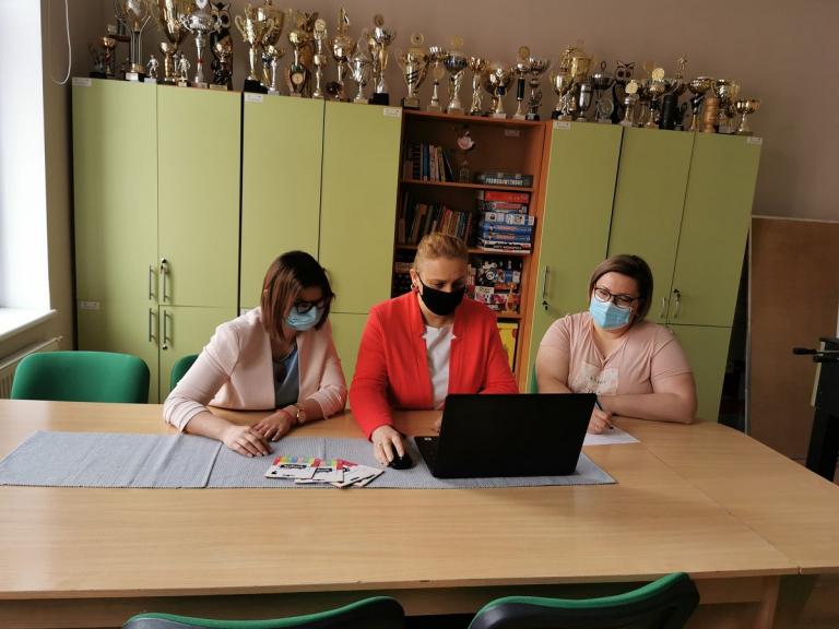 Rozstrzygnięcie konkursu „Wiedzy o Zawodzie” w 11-16 Hufcu Pracy w Kwidzynie