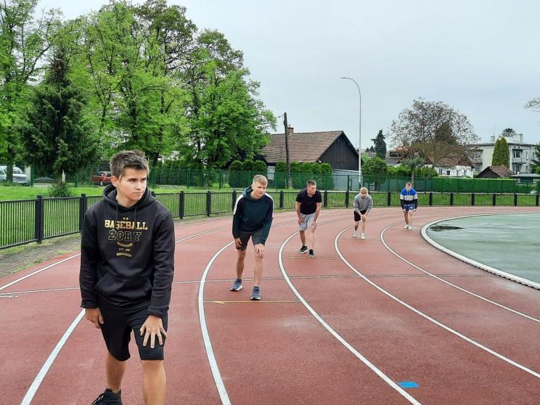 Eliminacje do Ogólnopolskich Zawodów Sportowo-Obronnych w Pleszewie w 9-10HP w Krośnie