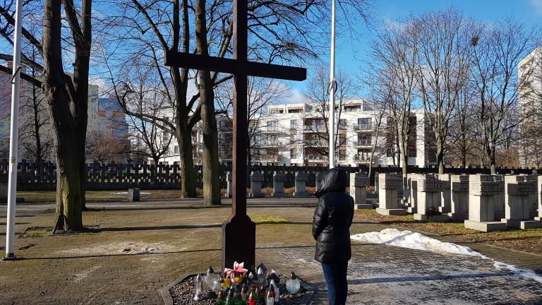 Międzynarodowy Dzień Pamięci o Ofiarach Holokaustu