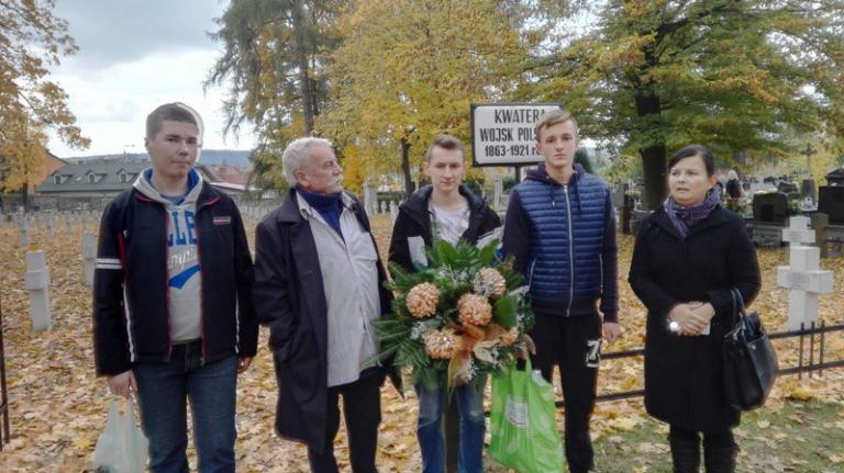 „ŚRODA Z HISTORIĄ OHP” – ROCZNICE HISTORYCZNE I WYDARZENIA RELIGIJNE W 2016 ROKU W 13-3 HP W KIELCACH
