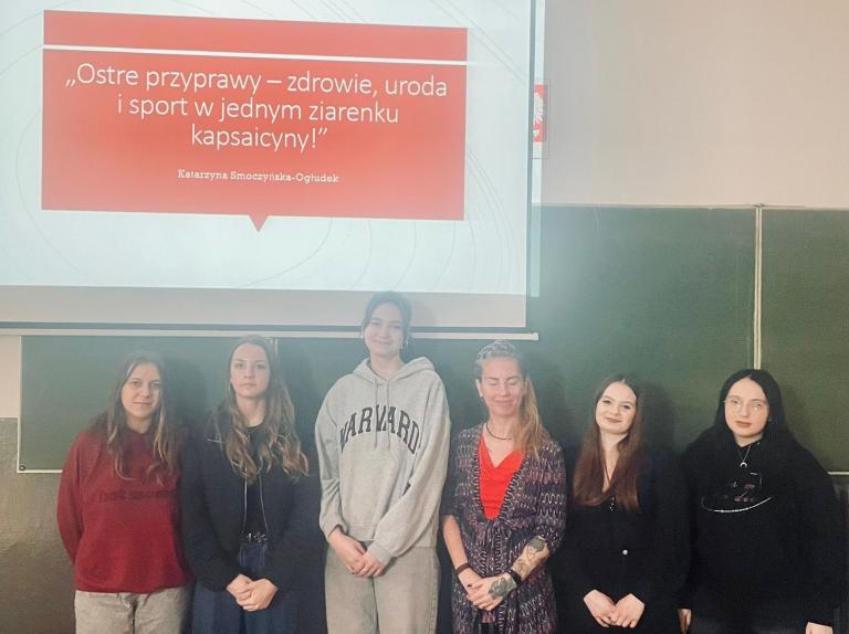 Ostre przyprawy – zdrowie, uroda i sport w jednym ziarenku kapsaicyny