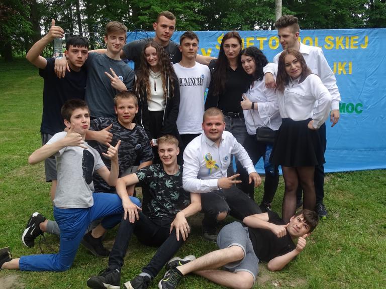 X Dzień Polskiej Niezapominajki w Chraplewie