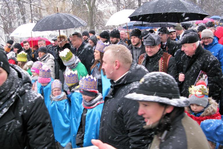 Święto Trzech Króli w Małopolsce