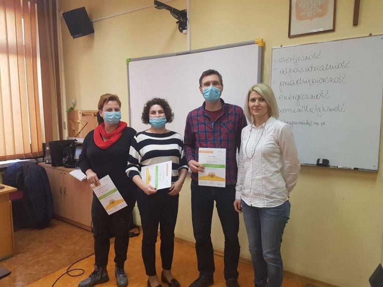 ABC przedsiębiorczości w CEiPM w Koninie