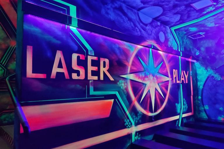 Łomża: Laserowe ferie z OHP