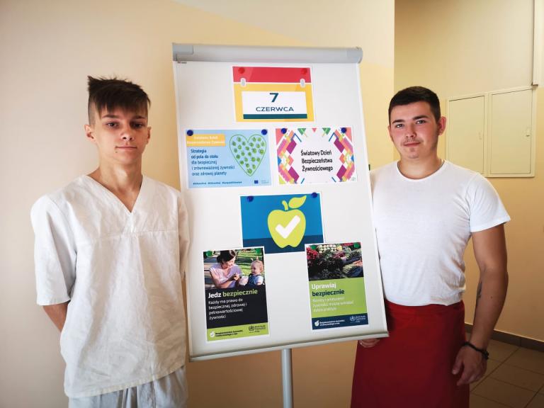 Światowy Dzień Bezpieczeństwa Żywności