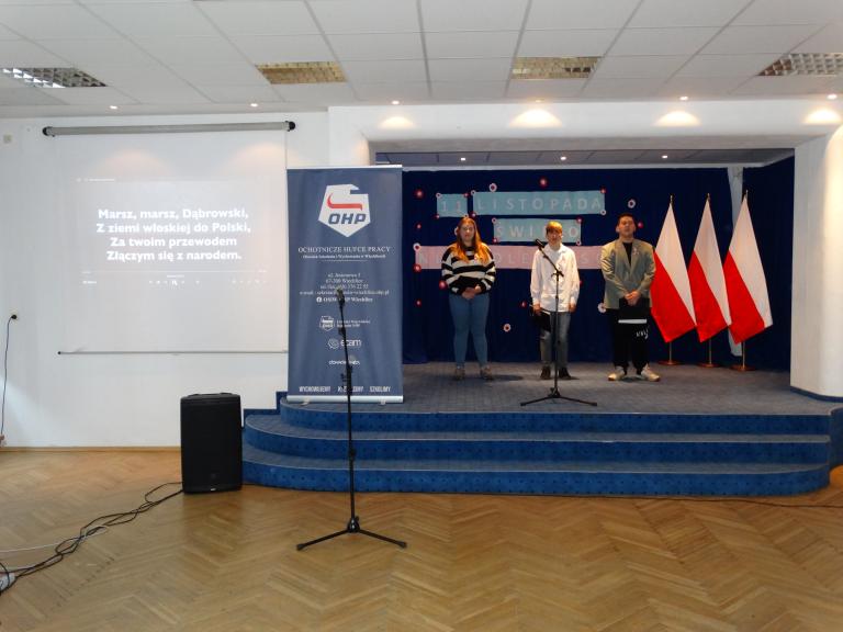 Narodowe Święto Niepodległości w OSiW Wiechlice
