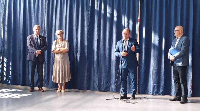 Targi Edukacji i Pracy – Zawody Mundurowe 2023