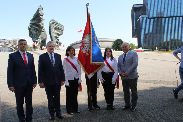 Narodowy Dzień Powstań Śląskich w Katowicach