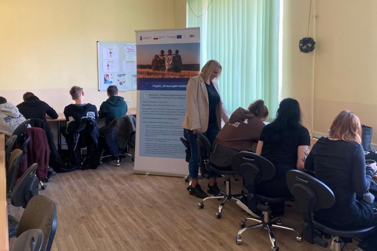 Augustów: Zakończyło się szkolenie ESCO