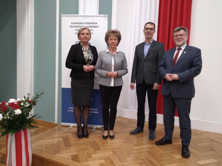 Konferencja w Grudziądzu