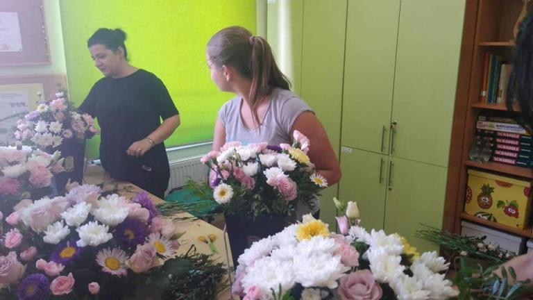 Warsztaty z Flower BOX w Kwidzynie