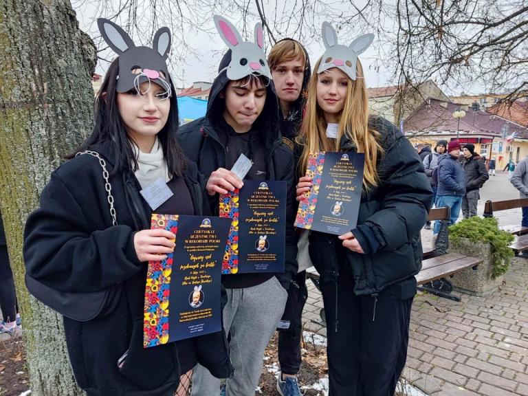 Nie tylko bijemy rekordy, ale przede wszystkim pomagamy