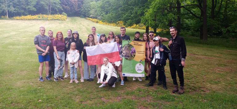 Promocja i dalsze działania projektowe w „Miodowych klimatach”