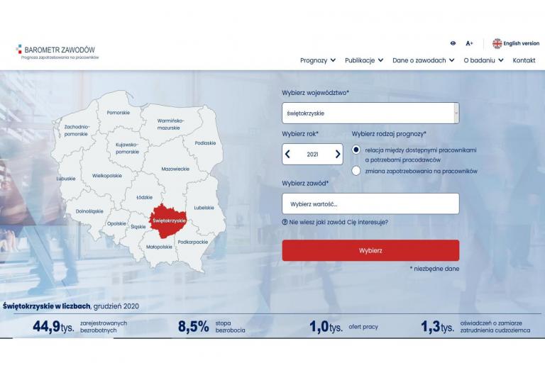 JAK CZYTAĆ BAROMETR ZAWODÓW?