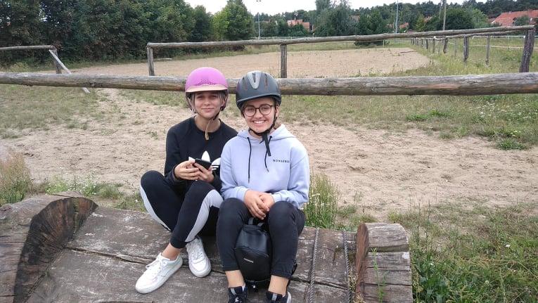 Dlaczego opieka nad koniem jest tak ważna - kontynuacja wycieczek zawodoznawczych dla młodzieży