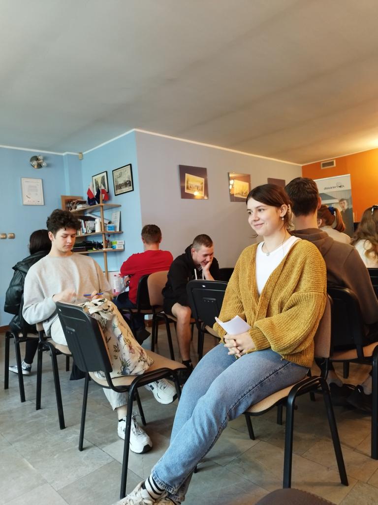 Szkolenie ESCO w Sieradzu w ramach projektu 