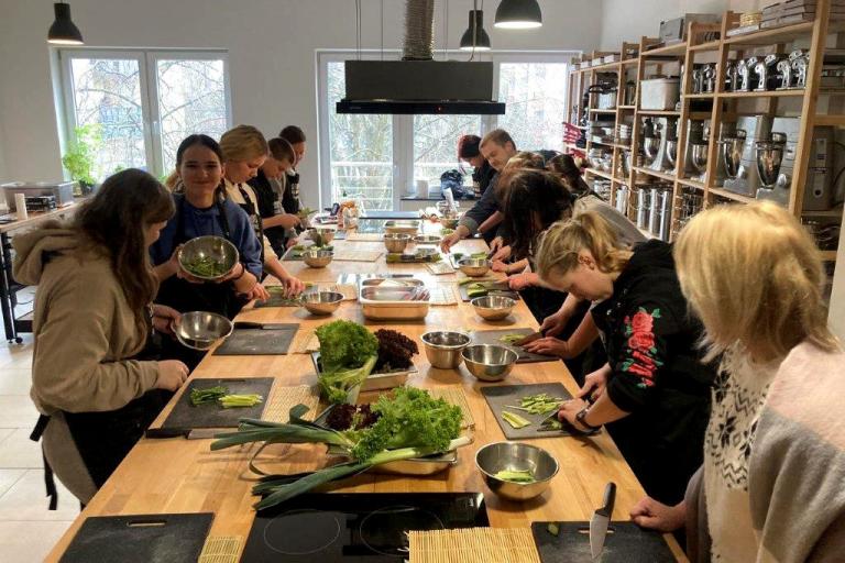 Białystok: Kurs przygotowywania sushi