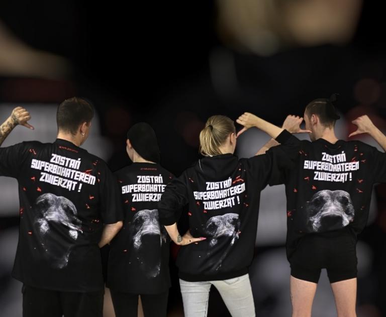 Charytatywny konwent tatuażu artystycznego na rzecz Schroniska Dla Bezdomnych Zwierząt w Zielonej Górze