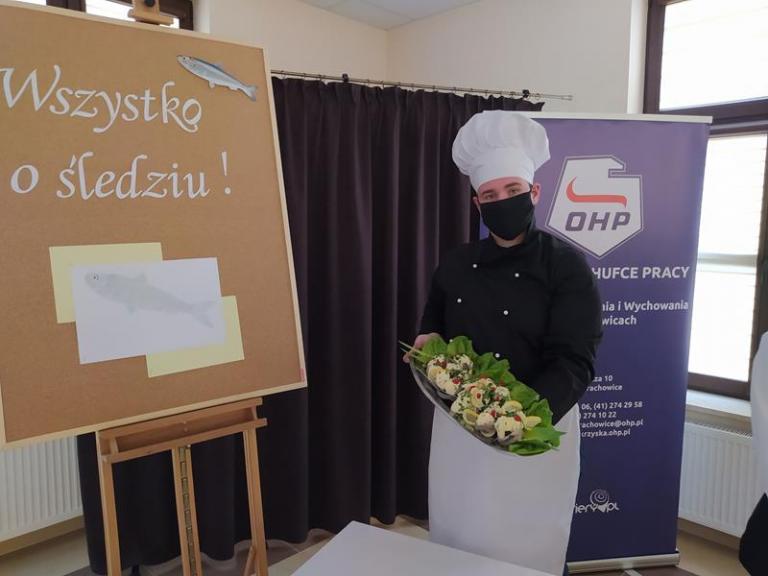 DZIEŃ ŚLEDZIA W STARACHOWICACH