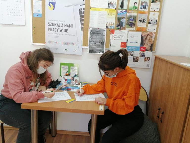 Jak znaleźć pracę ?