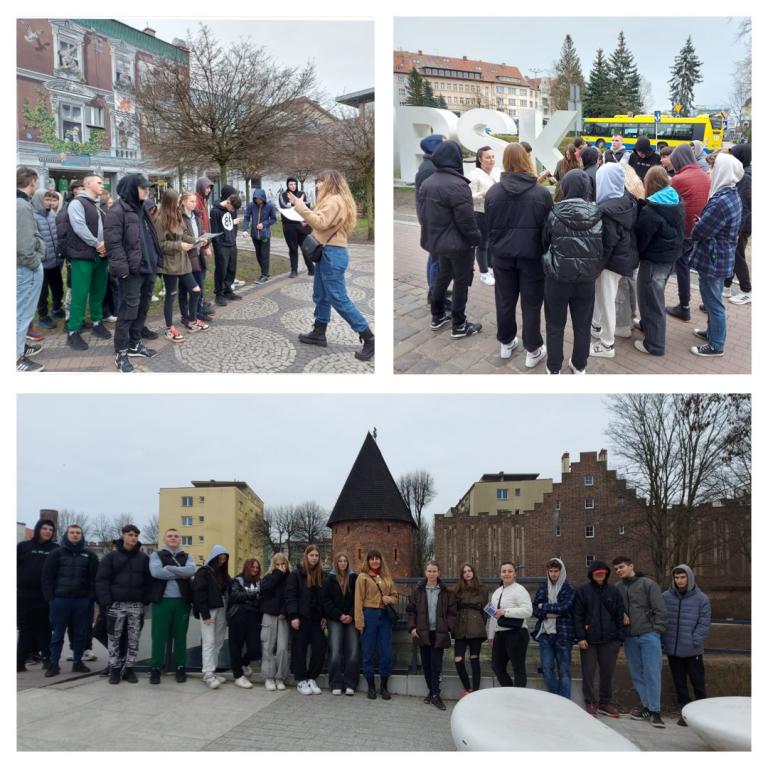 11-19 Hufiec Pracy w Słupsku „Śladami Witkacego”