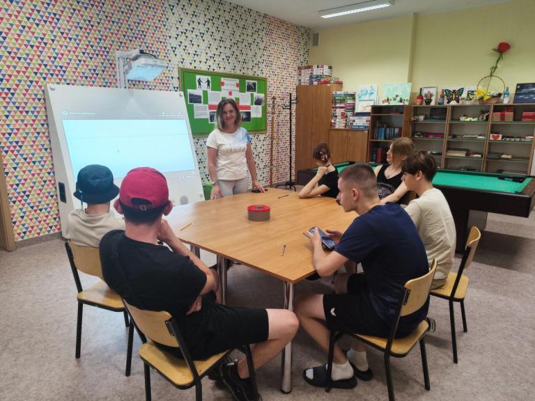 Światowy Dzień Pozyskiwania Talentów w OSiW Iwonicz