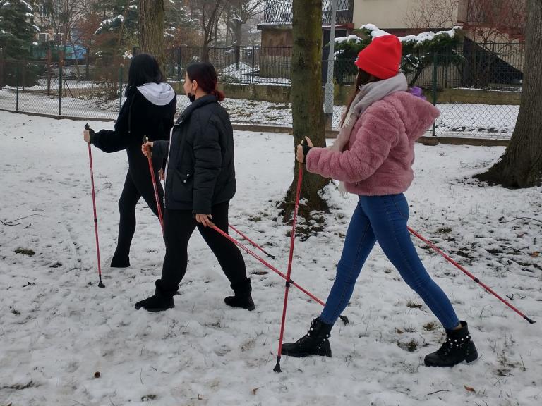 Nordic Walking odkrywa możliwości