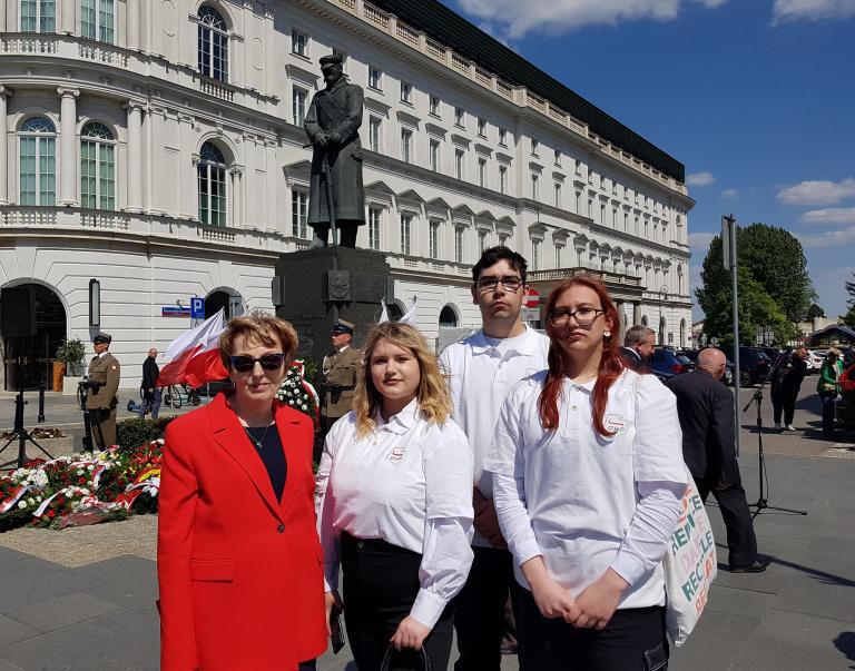 Uroczystości jubileuszowe