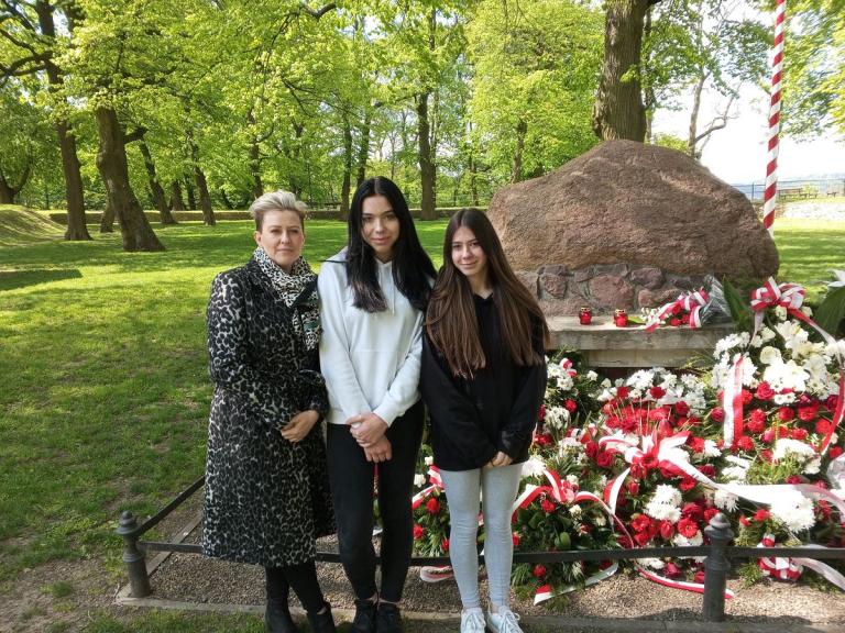Rocznica uchwalenia Konstytucji 3-go Maja w Przemyślu