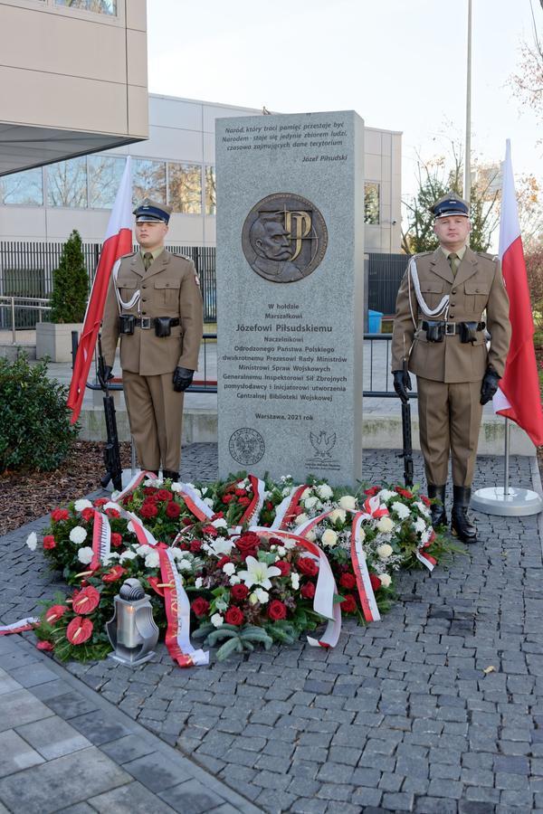 Spotkanie w CBW z okazji Narodowego Święta Niepodległości 