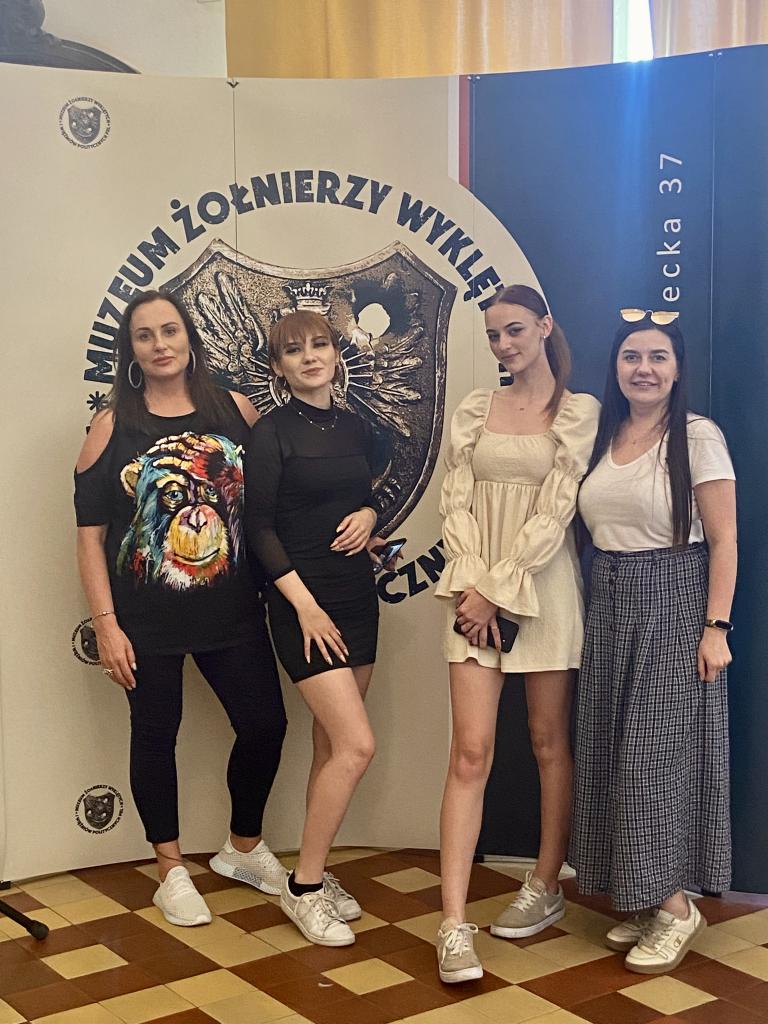Przesłuchania do Festiwalu Piosenki Niezłomnej i Niepodległej w Warszawie