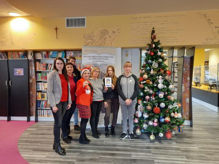Spotkajmy się w bibliotece