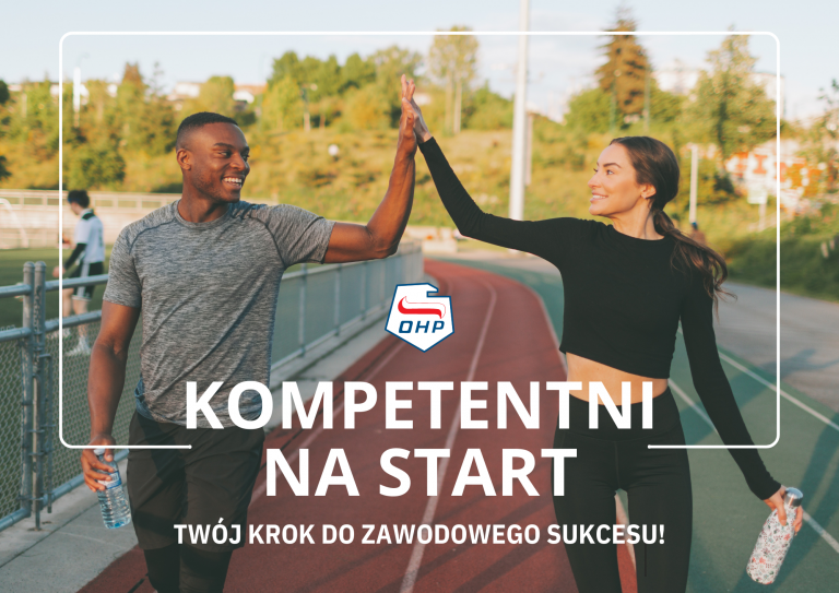 „Kompetentni na start” kwiecień/2025
