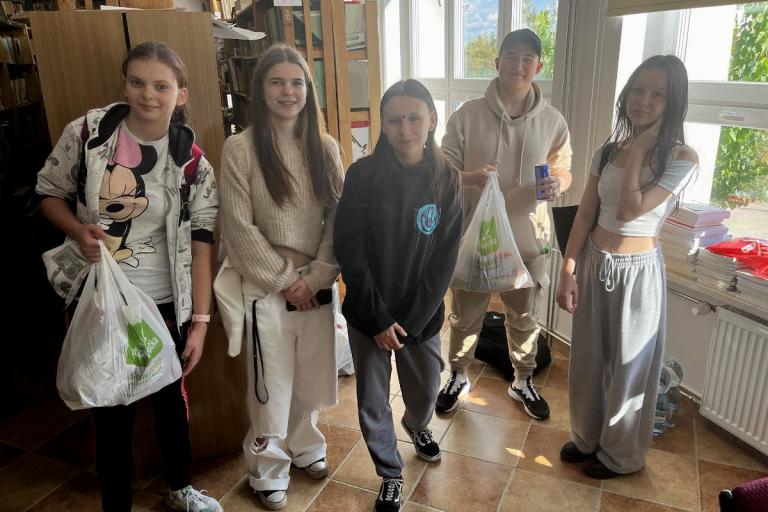 Białystok: GIRLS POWER – pomagamy powodzianom