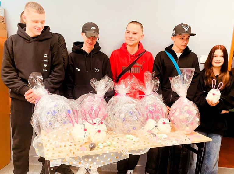 Tradycje wielkanocne – zajęcia w Nysie